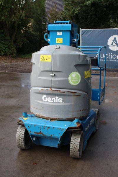 Genie GR-26J - 고가작업 플랫폼 : 사진 5 Genie GR-26J - 고가작업 플랫폼 : 사진 5