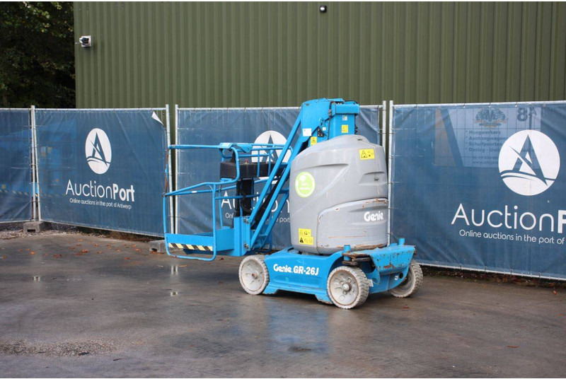 Genie GR-26J - 고가작업 플랫폼 : 사진 3 Genie GR-26J - 고가작업 플랫폼 : 사진 3