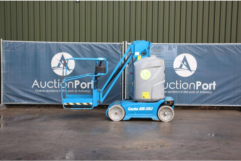 Genie GR-26J - 고가작업 플랫폼 : 사진 2 Genie GR-26J - 고가작업 플랫폼 : 사진 2