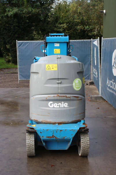 Genie GR-26J - 고가작업 플랫폼 : 사진 4 Genie GR-26J - 고가작업 플랫폼 : 사진 4