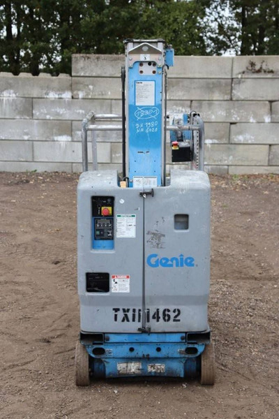 Genie GR20 - 고가작업 플랫폼 : 사진 5 Genie GR20 - 고가작업 플랫폼 : 사진 5