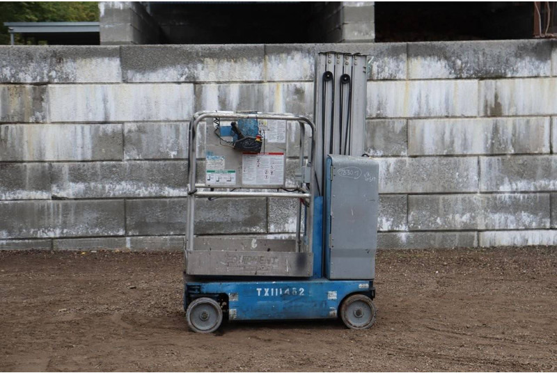Genie GR20 - 고가작업 플랫폼 : 사진 1 Genie GR20 - 고가작업 플랫폼 : 사진 1