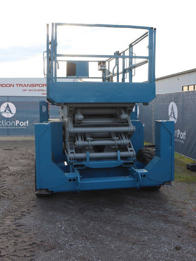 Genie GS-4390 - 시저 리프트 : 사진 5 Genie GS-4390 - 시저 리프트 : 사진 5