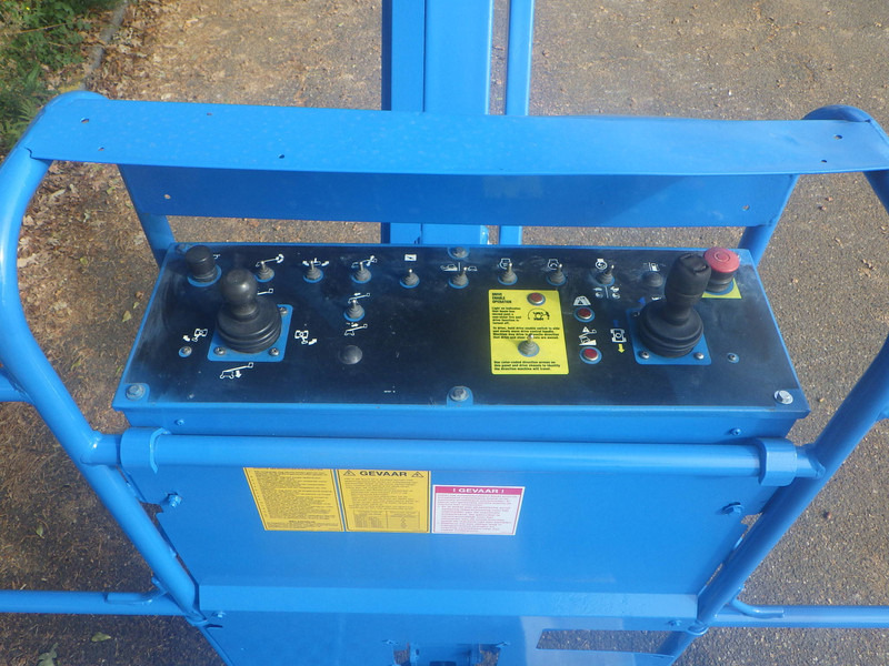 Genie S-45 - 텔레스코픽 붐 : 사진 5 Genie S-45 - 텔레스코픽 붐 : 사진 5