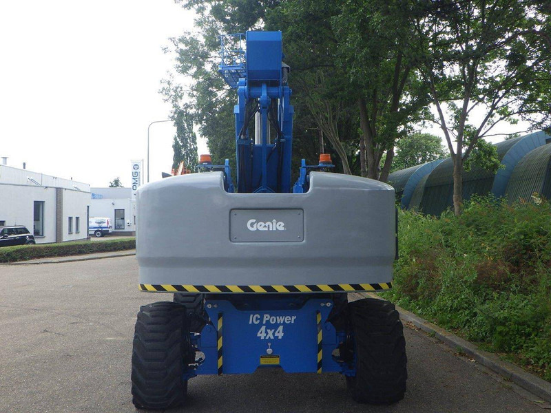Genie S-85 - 텔레스코픽 붐 : 사진 4 Genie S-85 - 텔레스코픽 붐 : 사진 4