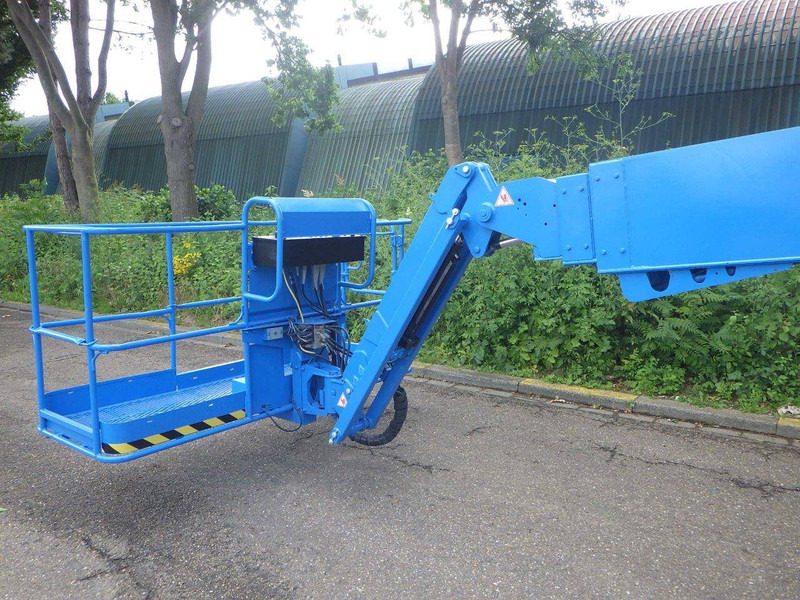 Genie S-85 - 텔레스코픽 붐 : 사진 5 Genie S-85 - 텔레스코픽 붐 : 사진 5