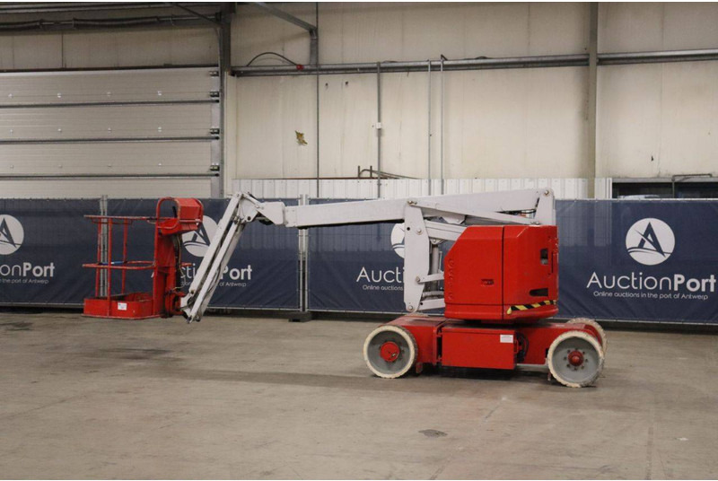 Genie Z-34/22N - 관절 붐 : 사진 3 Genie Z-34/22N - 관절 붐 : 사진 3