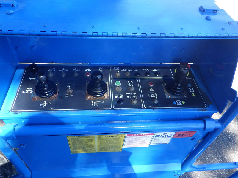 Genie Z-45/25J RT - 텔레스코픽 붐 : 사진 5 Genie Z-45/25J RT - 텔레스코픽 붐 : 사진 5