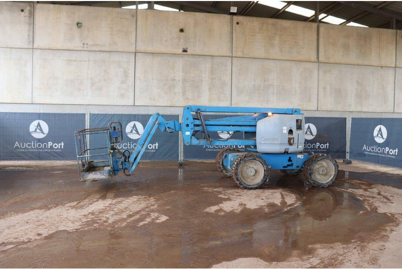 Genie Z-45/25 - 관절 붐 : 사진 1 Genie Z-45/25 - 관절 붐 : 사진 1