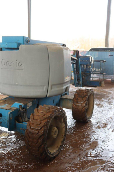 Genie Z-45/25 - 관절 붐 : 사진 5 Genie Z-45/25 - 관절 붐 : 사진 5