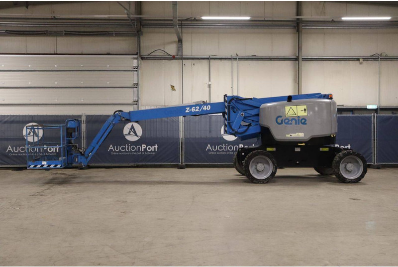 Genie Z-62/40 - 관절 붐 : 사진 2 Genie Z-62/40 - 관절 붐 : 사진 2