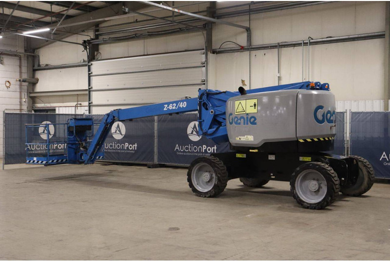 Genie Z-62/40 - 관절 붐 : 사진 4 Genie Z-62/40 - 관절 붐 : 사진 4