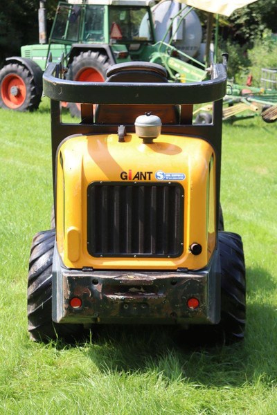 Giant D337T - 휠 로더 : 사진 5 Giant D337T - 휠 로더 : 사진 5