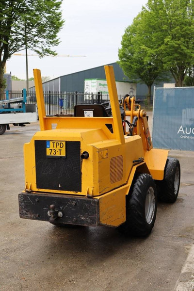 Giant V451T - 휠 로더 : 사진 5 Giant V451T - 휠 로더 : 사진 5