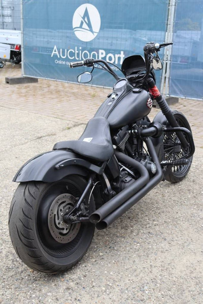 Harley-Davidson Deuce FXSTD Softail - 오토바이 : 사진 5 Harley-Davidson Deuce FXSTD Softail - 오토바이 : 사진 5