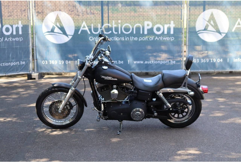 Harley-Davidson Dyna Street Bob - 오토바이 : 사진 2 Harley-Davidson Dyna Street Bob - 오토바이 : 사진 2