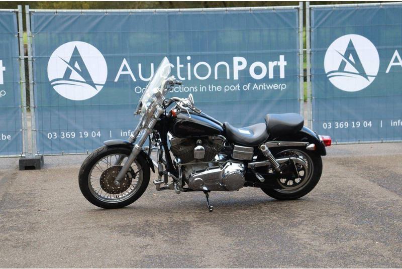 Harley-Davidson Dyna Super Glide - 오토바이 : 사진 1 Harley-Davidson Dyna Super Glide - 오토바이 : 사진 1