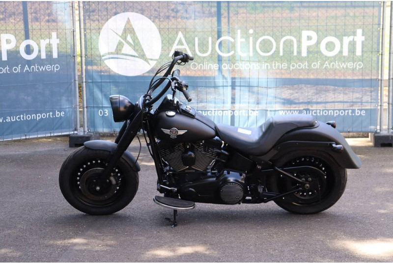 Harley-Davidson Fat Boy Low - 오토바이 : 사진 2 Harley-Davidson Fat Boy Low - 오토바이 : 사진 2