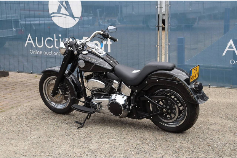 Harley-Davidson Fatboy - 오토바이 : 사진 3 Harley-Davidson Fatboy - 오토바이 : 사진 3