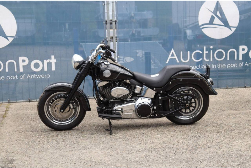 Harley-Davidson Fatboy - 오토바이 : 사진 1 Harley-Davidson Fatboy - 오토바이 : 사진 1