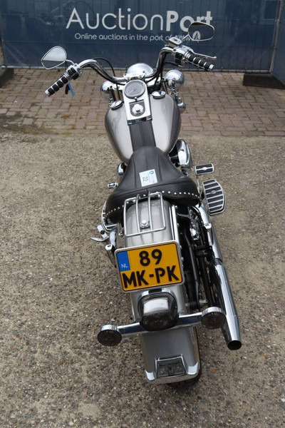 Harley-Davidson Heritage Softail Classic FLSTC - 오토바이 : 사진 5 Harley-Davidson Heritage Softail Classic FLSTC - 오토바이 : 사진 5