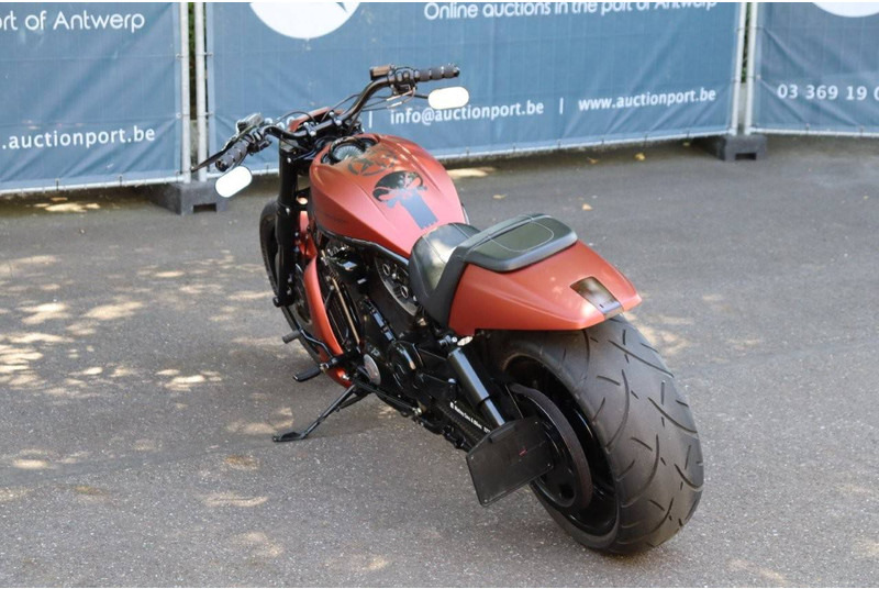Harley-Davidson Night Rod Special - 오토바이 : 사진 4 Harley-Davidson Night Rod Special - 오토바이 : 사진 4