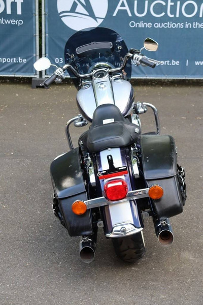 Harley-Davidson Road King Classic TOuring - 오토바이 : 사진 5 Harley-Davidson Road King Classic TOuring - 오토바이 : 사진 5