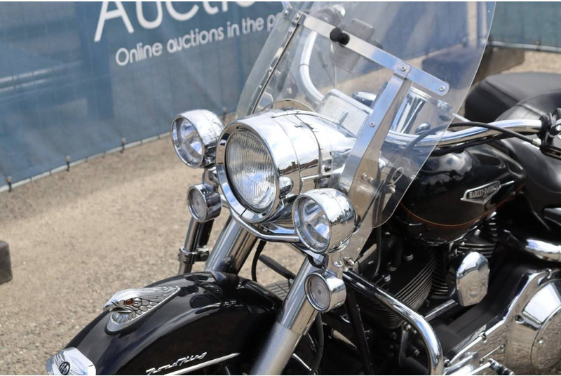 오토바이 Harley-Davidson Road King : 사진 11
