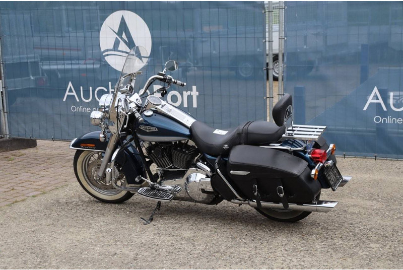 Harley-Davidson Road King - 오토바이 : 사진 3 Harley-Davidson Road King - 오토바이 : 사진 3