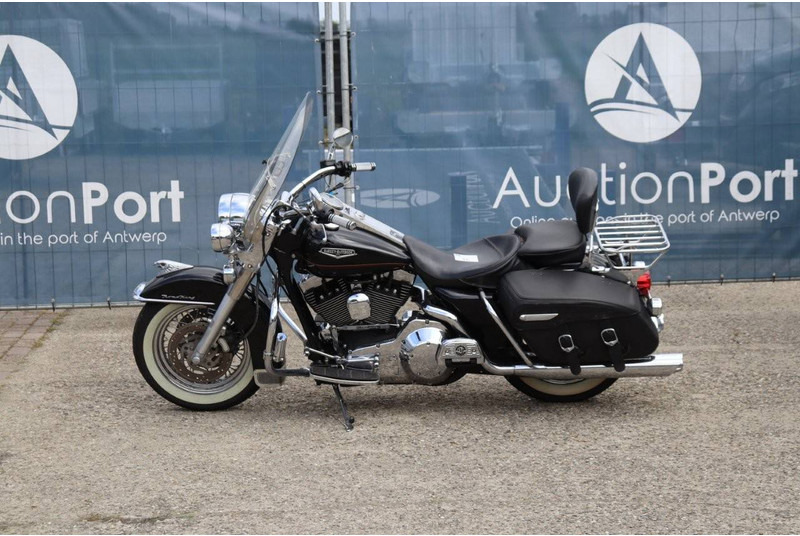 Harley-Davidson Road King - 오토바이 : 사진 2 Harley-Davidson Road King - 오토바이 : 사진 2