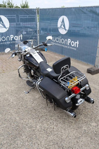 Harley-Davidson Road King - 오토바이 : 사진 4 Harley-Davidson Road King - 오토바이 : 사진 4