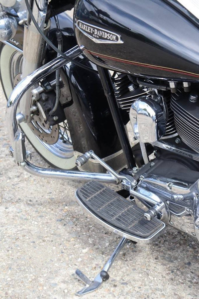 오토바이 Harley-Davidson Road King : 사진 19
