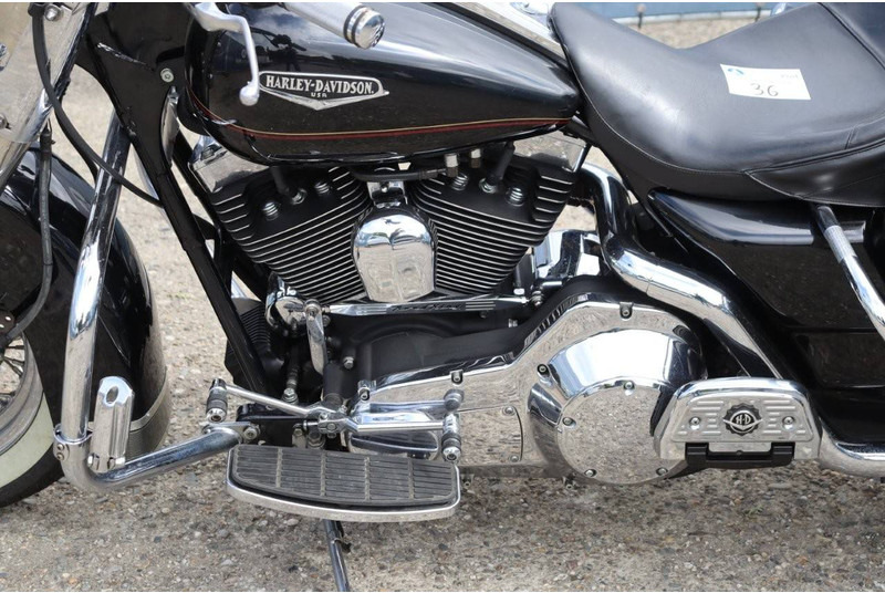 오토바이 Harley-Davidson Road King : 사진 18