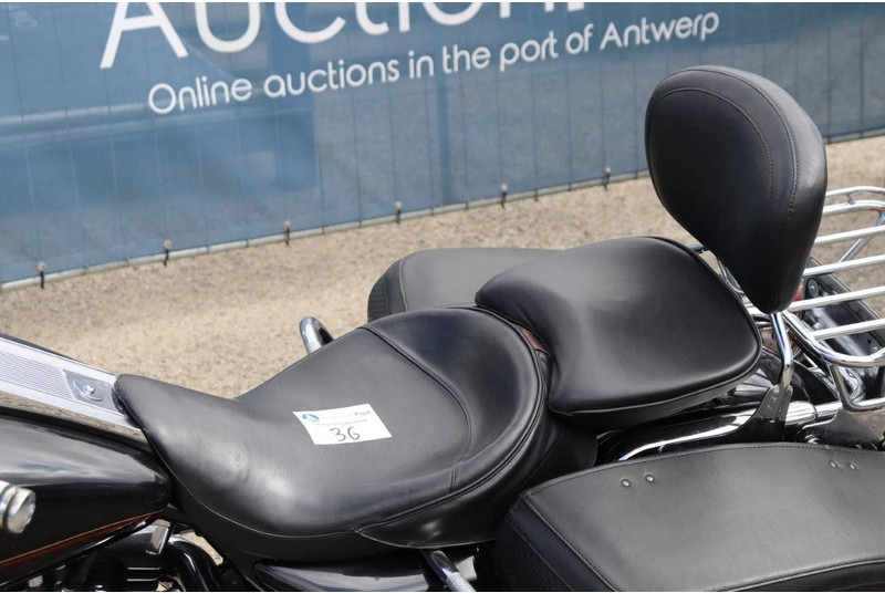 오토바이 Harley-Davidson Road King : 사진 17