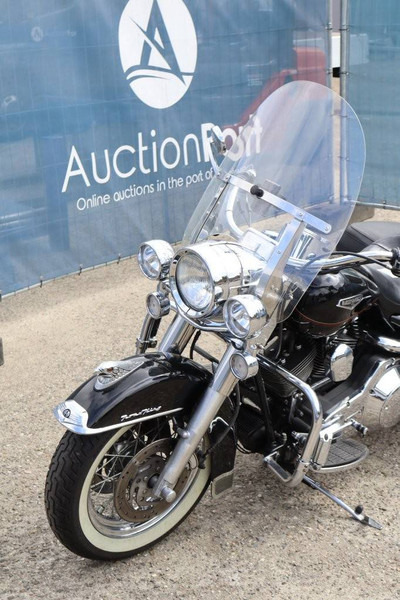 오토바이 Harley-Davidson Road King : 사진 12