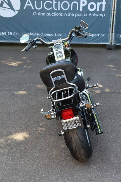 Harley-Davidson Softail Custom - 오토바이 : 사진 5 Harley-Davidson Softail Custom - 오토바이 : 사진 5
