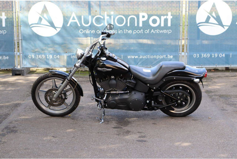 Harley-Davidson Softail Night Train - 오토바이 : 사진 2 Harley-Davidson Softail Night Train - 오토바이 : 사진 2