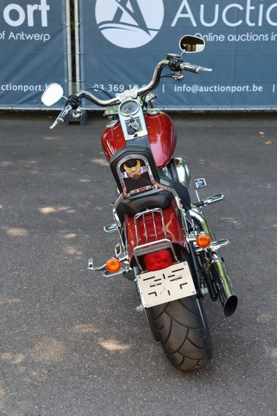 Harley-Davidson Softail Standard - 오토바이 : 사진 5 Harley-Davidson Softail Standard - 오토바이 : 사진 5