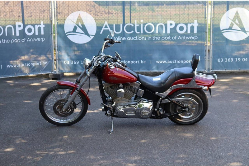 Harley-Davidson Softail Standard - 오토바이 : 사진 2 Harley-Davidson Softail Standard - 오토바이 : 사진 2