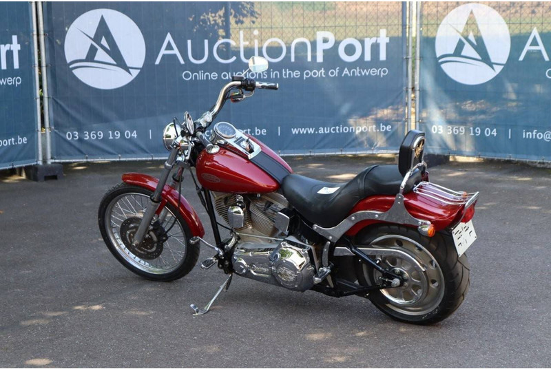 Harley-Davidson Softail Standard - 오토바이 : 사진 3 Harley-Davidson Softail Standard - 오토바이 : 사진 3