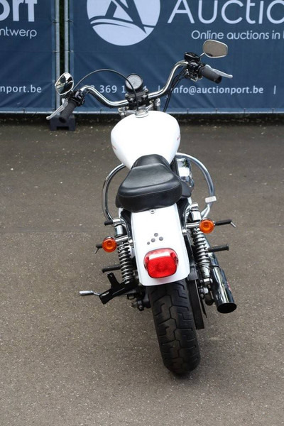 Harley-Davidson Sporster XL883 - 오토바이 : 사진 5 Harley-Davidson Sporster XL883 - 오토바이 : 사진 5