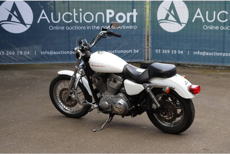 Harley-Davidson Sporster XL883 - 오토바이 : 사진 3 Harley-Davidson Sporster XL883 - 오토바이 : 사진 3