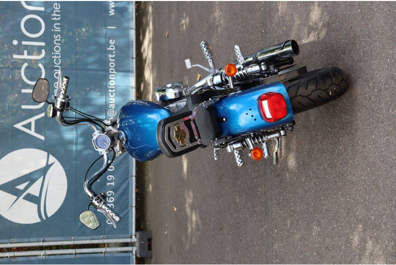 Harley-Davidson Sportster XL 883 Super Low - 오토바이 : 사진 5 Harley-Davidson Sportster XL 883 Super Low - 오토바이 : 사진 5