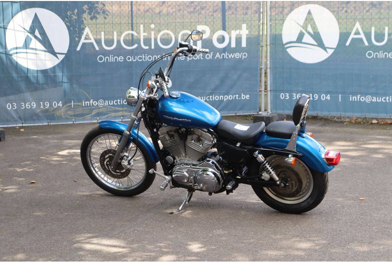 Harley-Davidson Sportster XL 883 Super Low - 오토바이 : 사진 3 Harley-Davidson Sportster XL 883 Super Low - 오토바이 : 사진 3