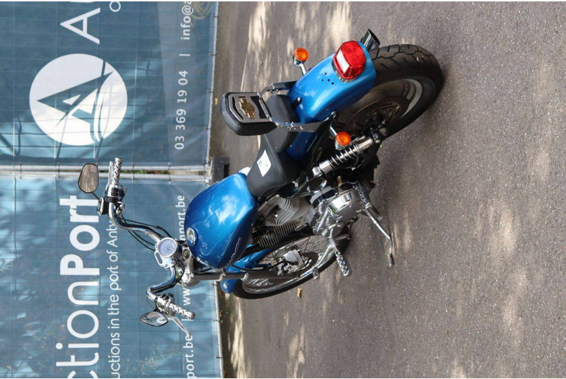 Harley-Davidson Sportster XL 883 Super Low - 오토바이 : 사진 4 Harley-Davidson Sportster XL 883 Super Low - 오토바이 : 사진 4