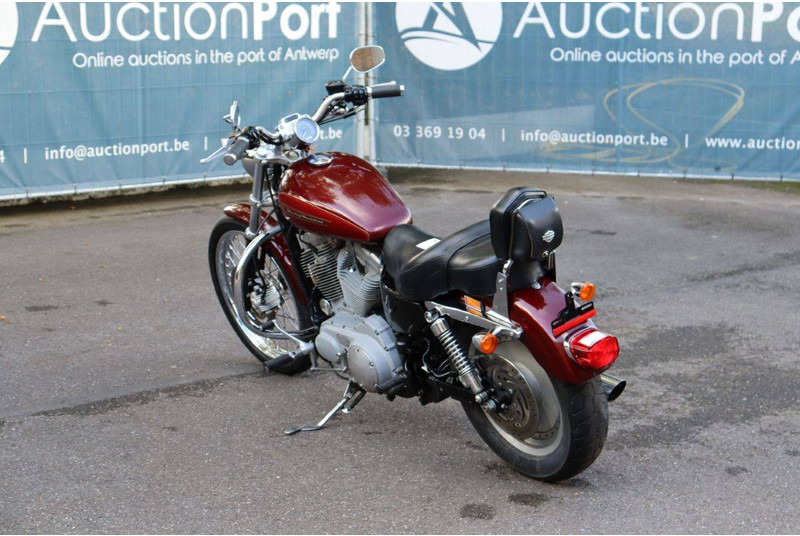 Harley-Davidson Sportster XL883 - 오토바이 : 사진 4 Harley-Davidson Sportster XL883 - 오토바이 : 사진 4