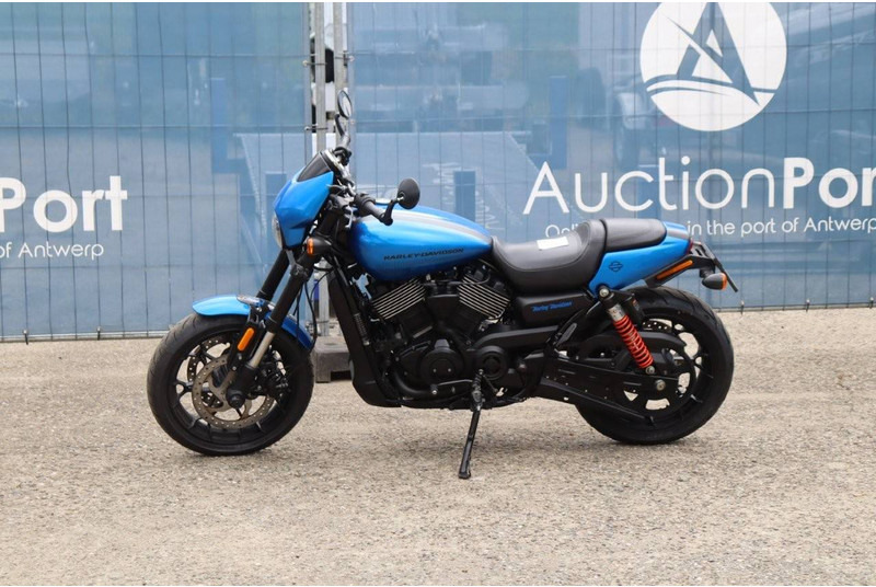 Harley-Davidson Street Rod - 오토바이 : 사진 1 Harley-Davidson Street Rod - 오토바이 : 사진 1