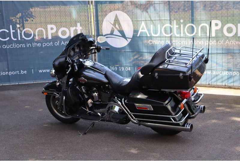 Harley-Davidson Ultra Classic - 오토바이 : 사진 3 Harley-Davidson Ultra Classic - 오토바이 : 사진 3