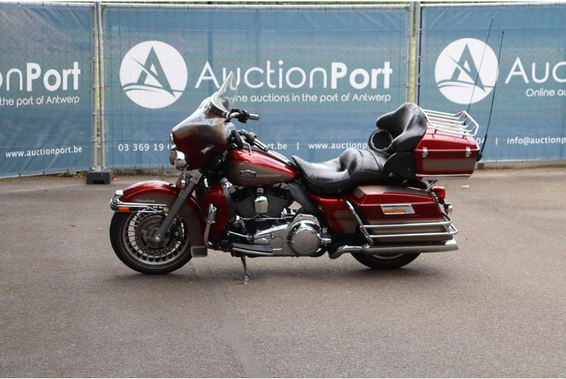 Harley-Davidson Ultra Classic - 오토바이 : 사진 1 Harley-Davidson Ultra Classic - 오토바이 : 사진 1