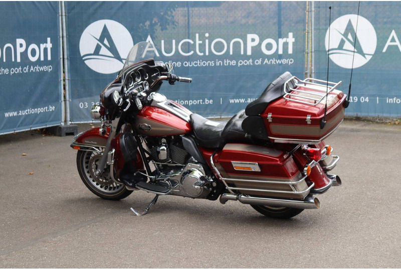 Harley-Davidson Ultra Classic - 오토바이 : 사진 3 Harley-Davidson Ultra Classic - 오토바이 : 사진 3